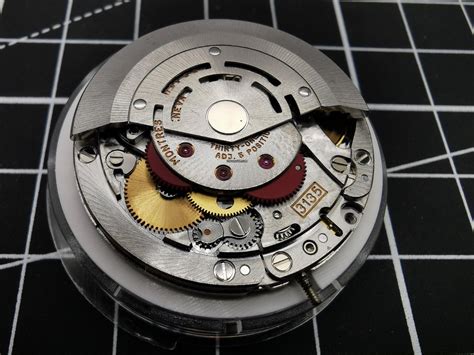 super clone rolex 3135 movement|Rolex movement 3135 for sale.